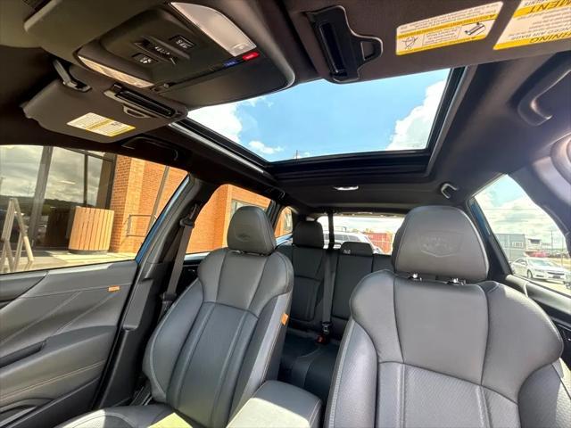 used 2022 Subaru Forester car, priced at $25,250