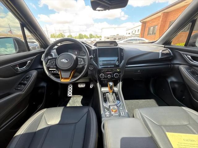 used 2022 Subaru Forester car, priced at $25,250