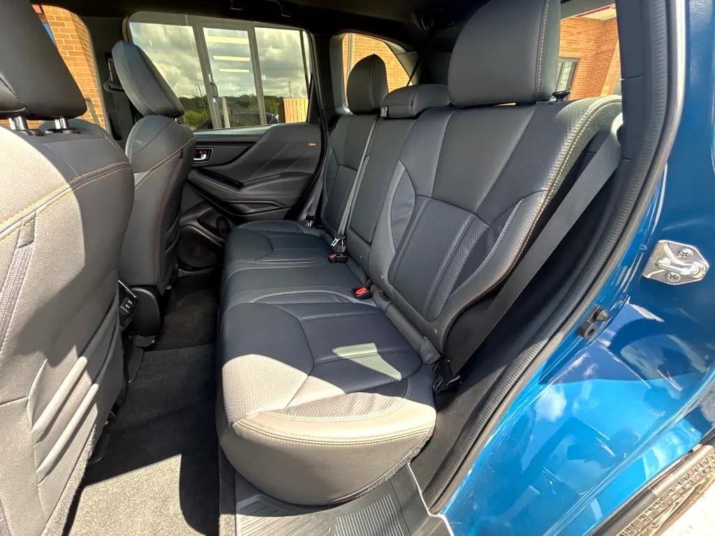 used 2022 Subaru Forester car, priced at $24,250