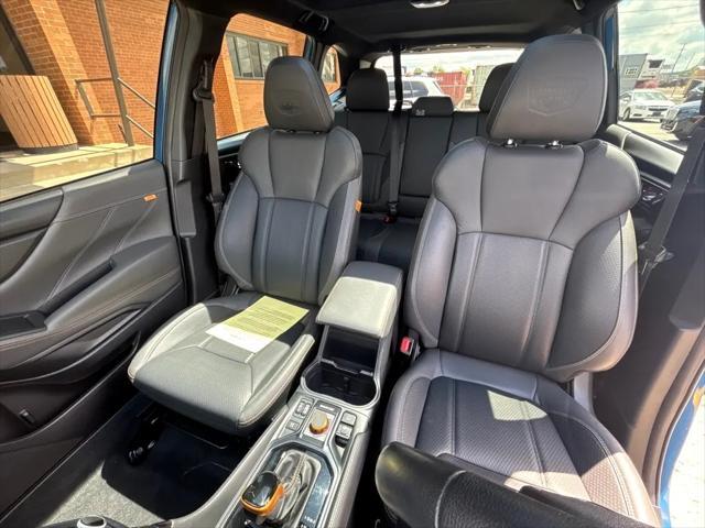 used 2022 Subaru Forester car, priced at $25,250