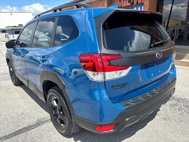 used 2022 Subaru Forester car, priced at $25,250