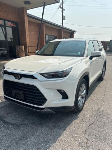 used 2024 Toyota Grand Highlander car, priced at $51,450