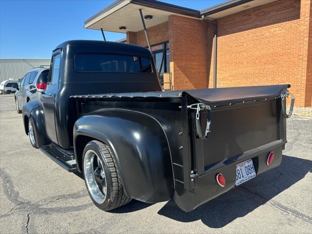 used 1953 Ford F100 car, priced at $39,850