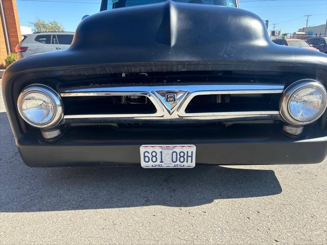 used 1953 Ford F100 car, priced at $39,850