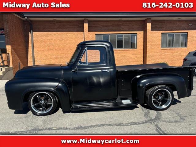 used 1953 Ford F100 car, priced at $39,850