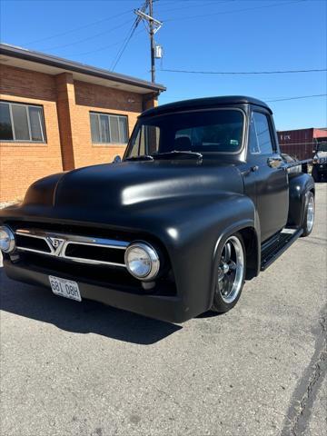 used 1953 Ford F100 car, priced at $39,850