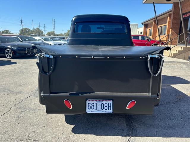 used 1953 Ford F100 car, priced at $39,850