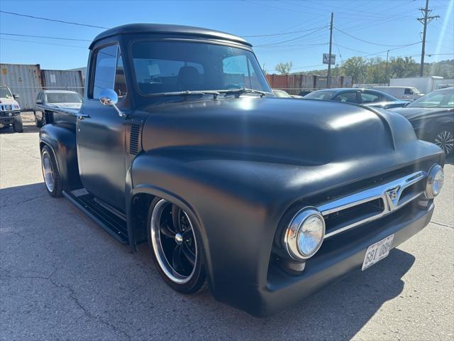 used 1953 Ford F100 car, priced at $39,850