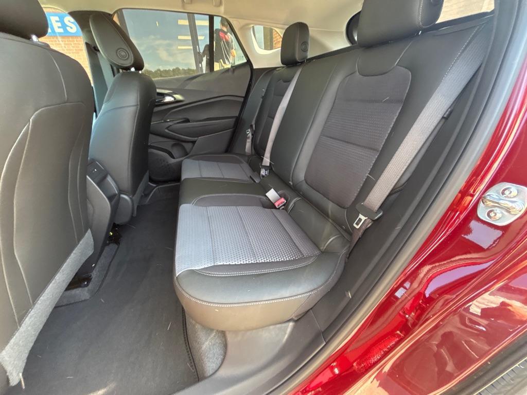 used 2025 Chevrolet Trax car, priced at $18,850