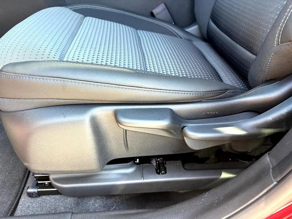 used 2025 Chevrolet Trax car, priced at $20,850