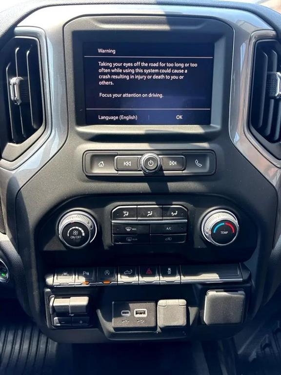 used 2024 Chevrolet Silverado 1500 car, priced at $38,850