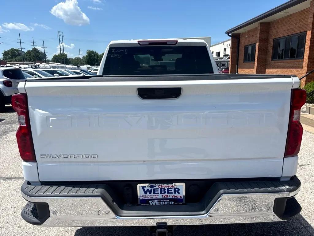 used 2024 Chevrolet Silverado 1500 car, priced at $38,850