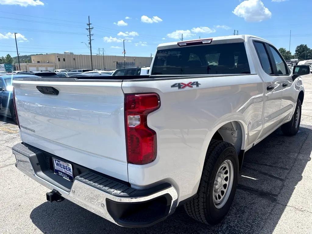 used 2024 Chevrolet Silverado 1500 car, priced at $38,850