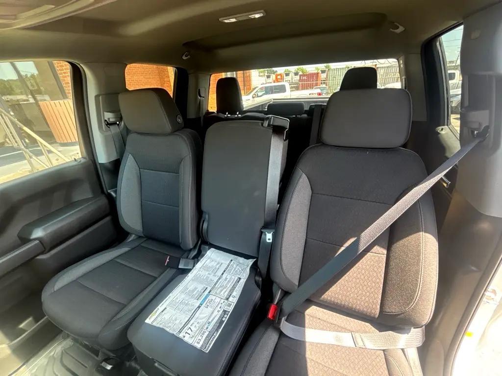 used 2024 Chevrolet Silverado 1500 car, priced at $38,850