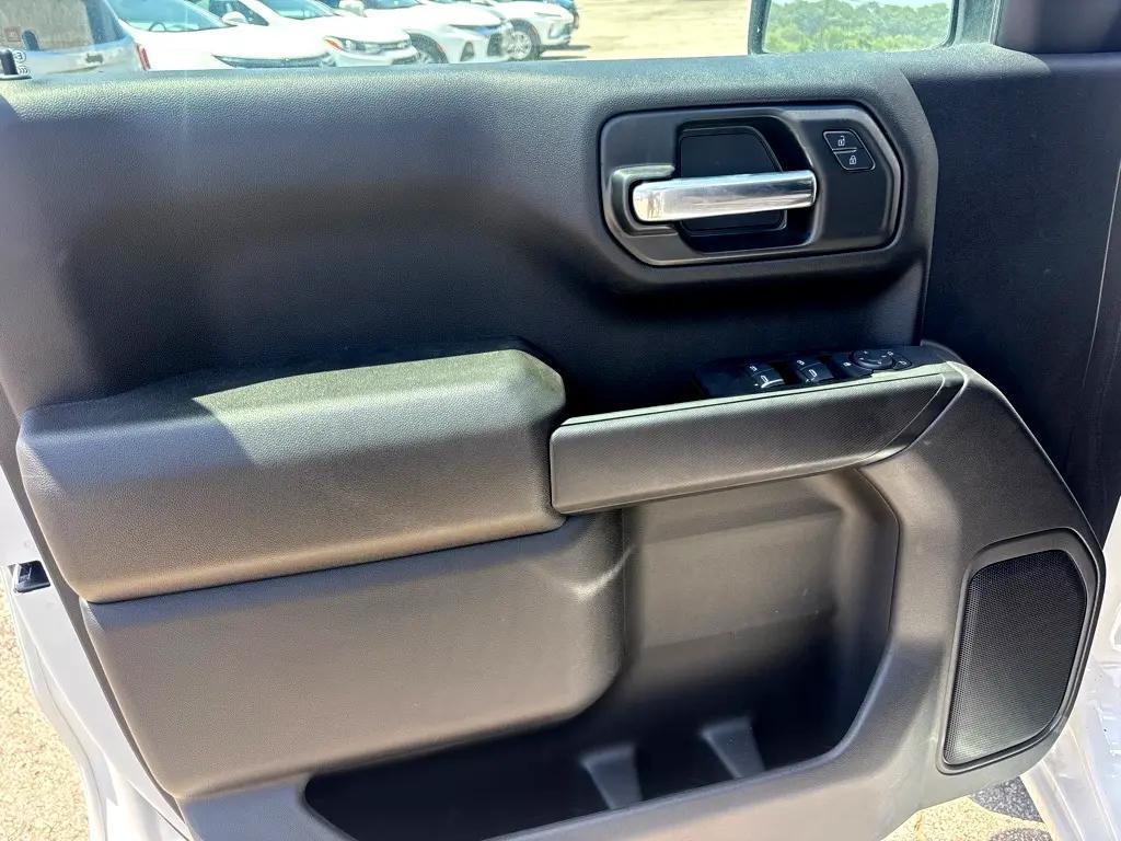 used 2024 Chevrolet Silverado 1500 car, priced at $38,850