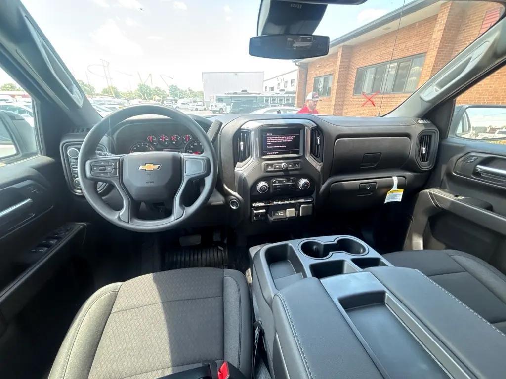 used 2024 Chevrolet Silverado 1500 car, priced at $38,850