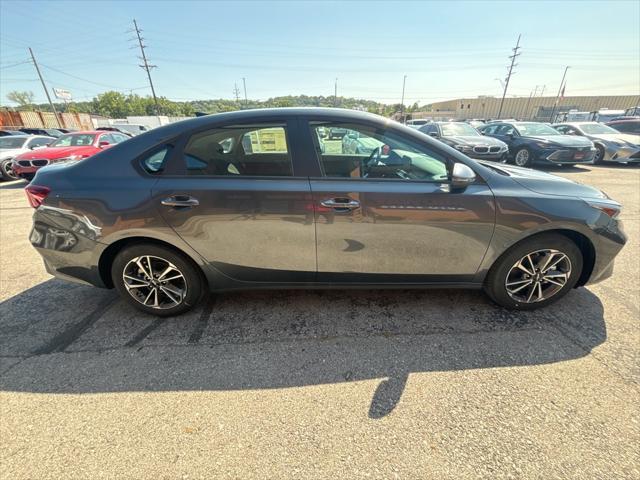 used 2024 Kia Forte car, priced at $16,750