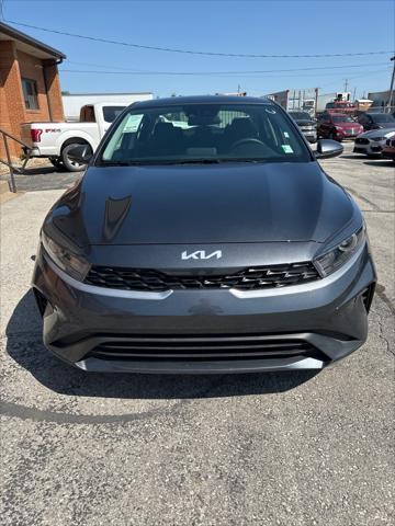 used 2024 Kia Forte car, priced at $16,750