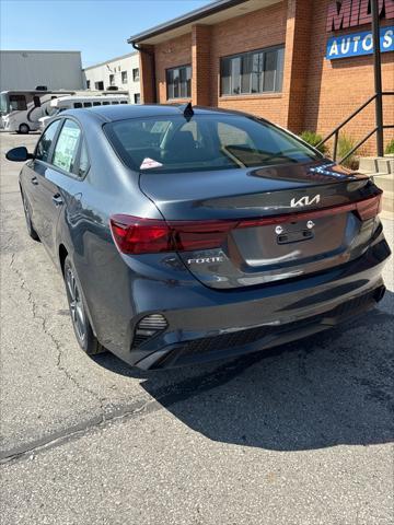 used 2024 Kia Forte car, priced at $16,750