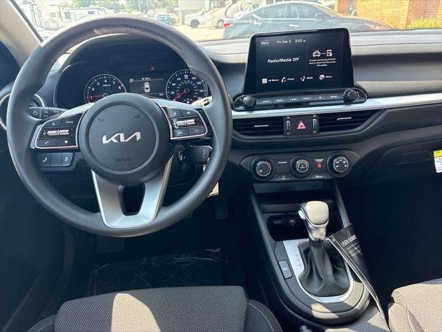 used 2024 Kia Forte car, priced at $16,750