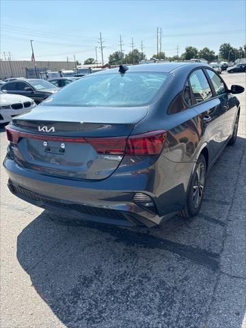 used 2024 Kia Forte car, priced at $16,750