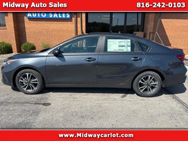 used 2024 Kia Forte car, priced at $16,750