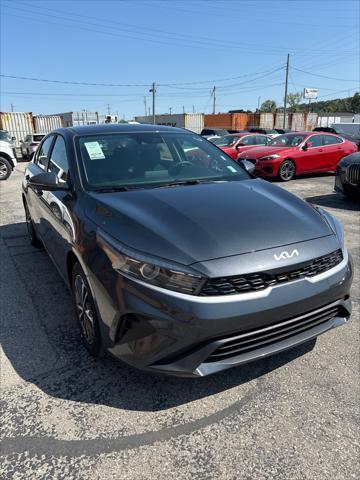 used 2024 Kia Forte car, priced at $16,750