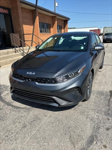 used 2024 Kia Forte car, priced at $16,750