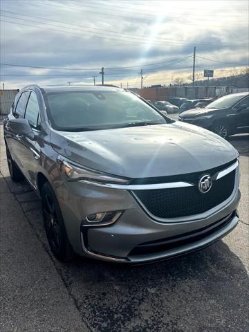 used 2024 Buick Enclave car, priced at $31,850