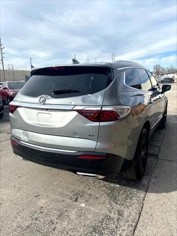 used 2024 Buick Enclave car, priced at $31,850