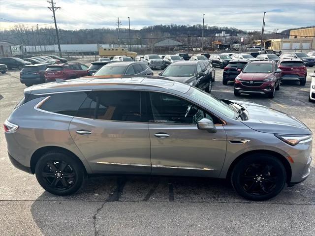 used 2024 Buick Enclave car, priced at $31,850