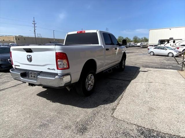 used 2023 Ram 2500 car, priced at $40,450
