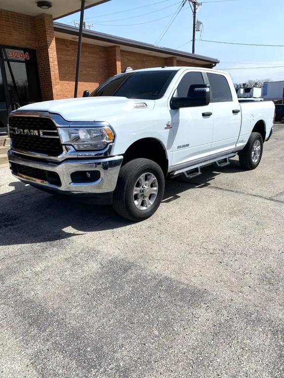 used 2023 Ram 2500 car, priced at $39,450