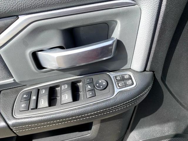 used 2023 Ram 2500 car, priced at $40,450