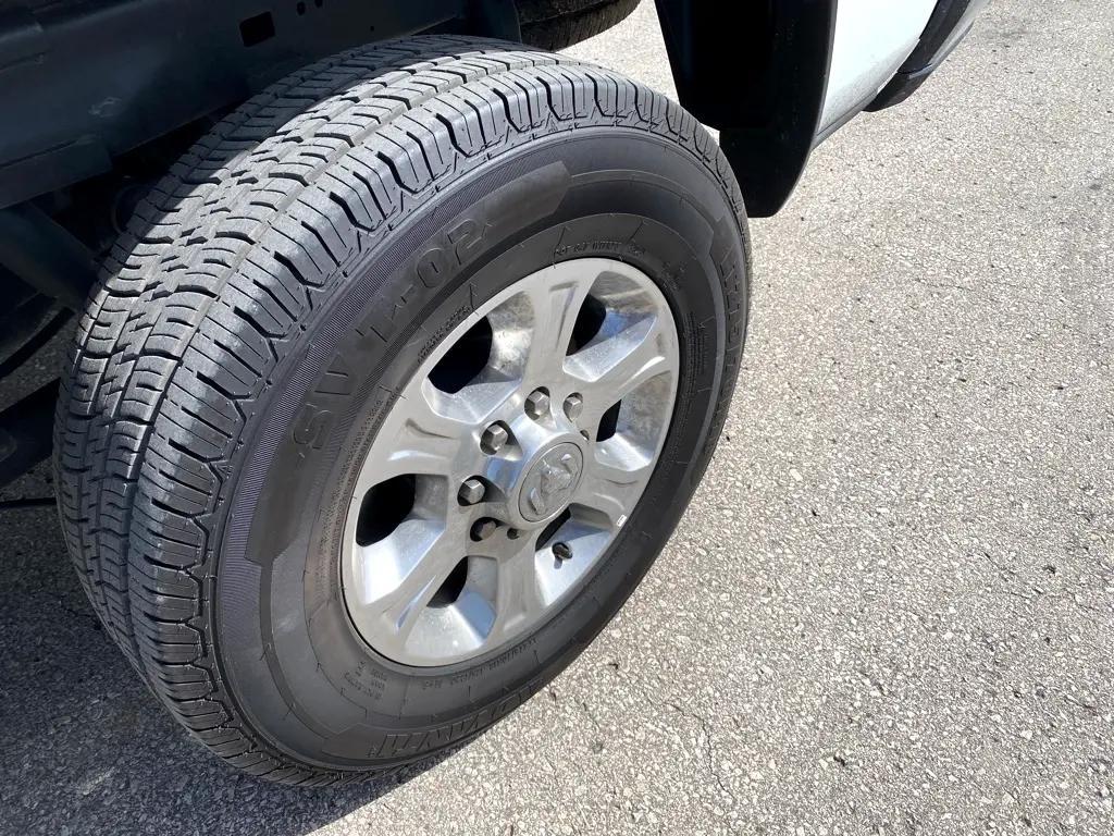 used 2023 Ram 2500 car, priced at $39,450