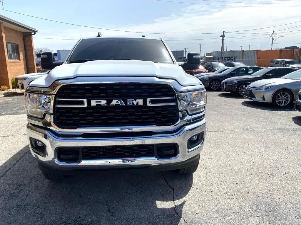 used 2023 Ram 2500 car, priced at $39,450