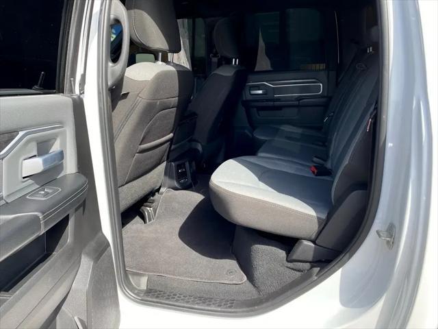 used 2023 Ram 2500 car, priced at $40,450
