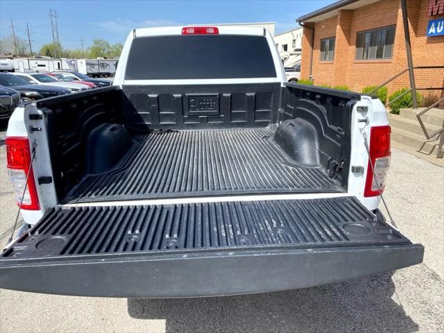 used 2023 Ram 2500 car, priced at $40,450