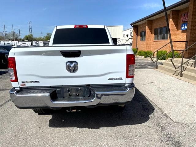 used 2023 Ram 2500 car, priced at $40,450