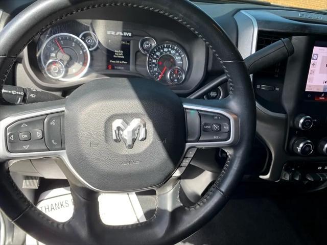 used 2023 Ram 2500 car, priced at $40,450