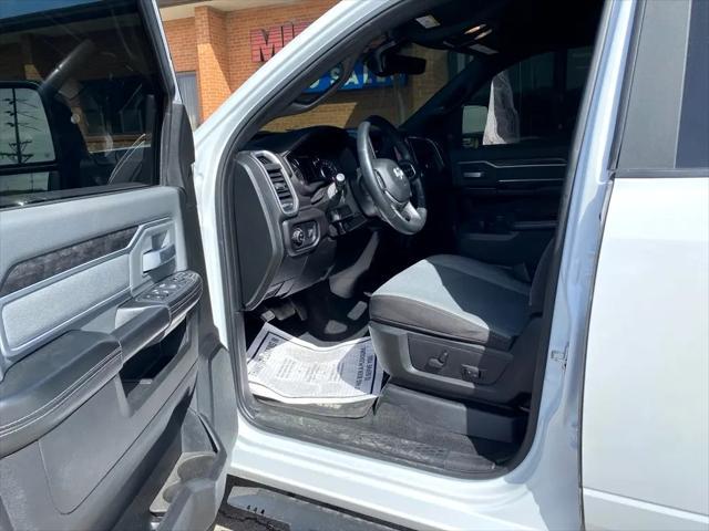 used 2023 Ram 2500 car, priced at $40,450