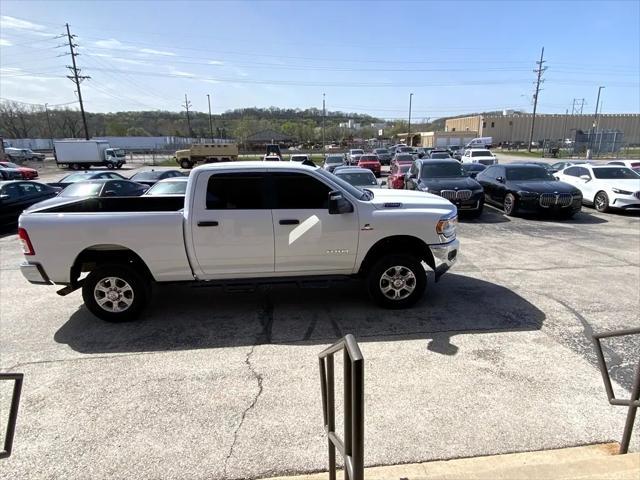 used 2023 Ram 2500 car, priced at $40,450