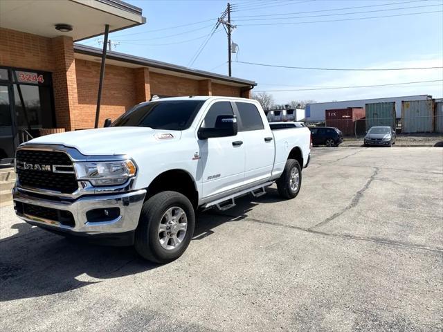 used 2023 Ram 2500 car, priced at $40,450