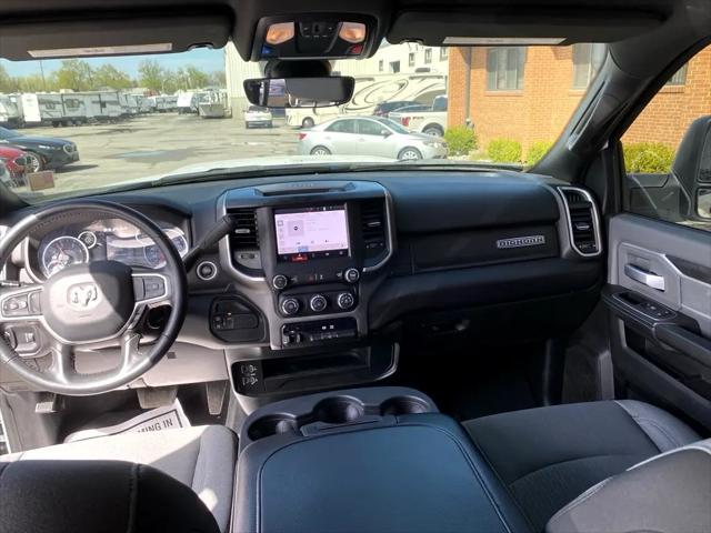 used 2023 Ram 2500 car, priced at $40,450