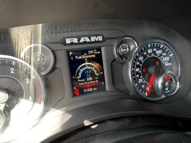 used 2023 Ram 2500 car, priced at $40,450