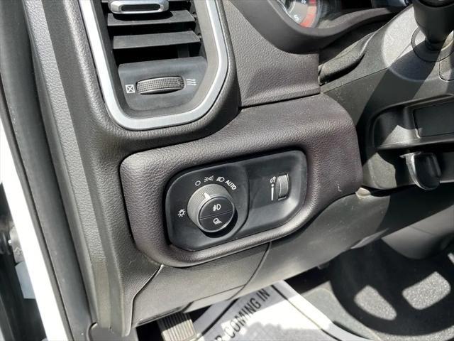 used 2023 Ram 2500 car, priced at $40,450