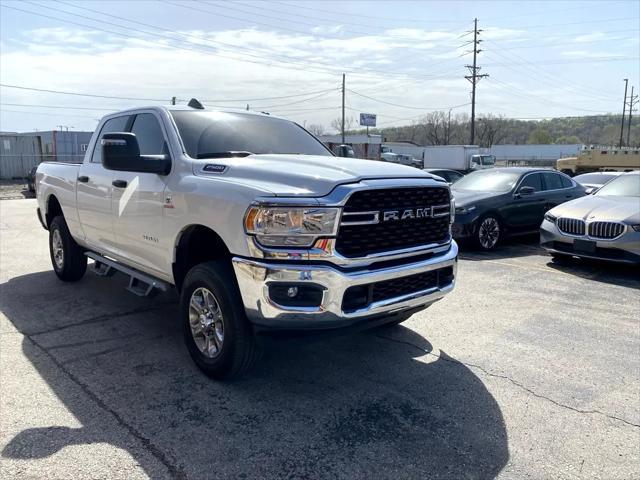 used 2023 Ram 2500 car, priced at $40,450