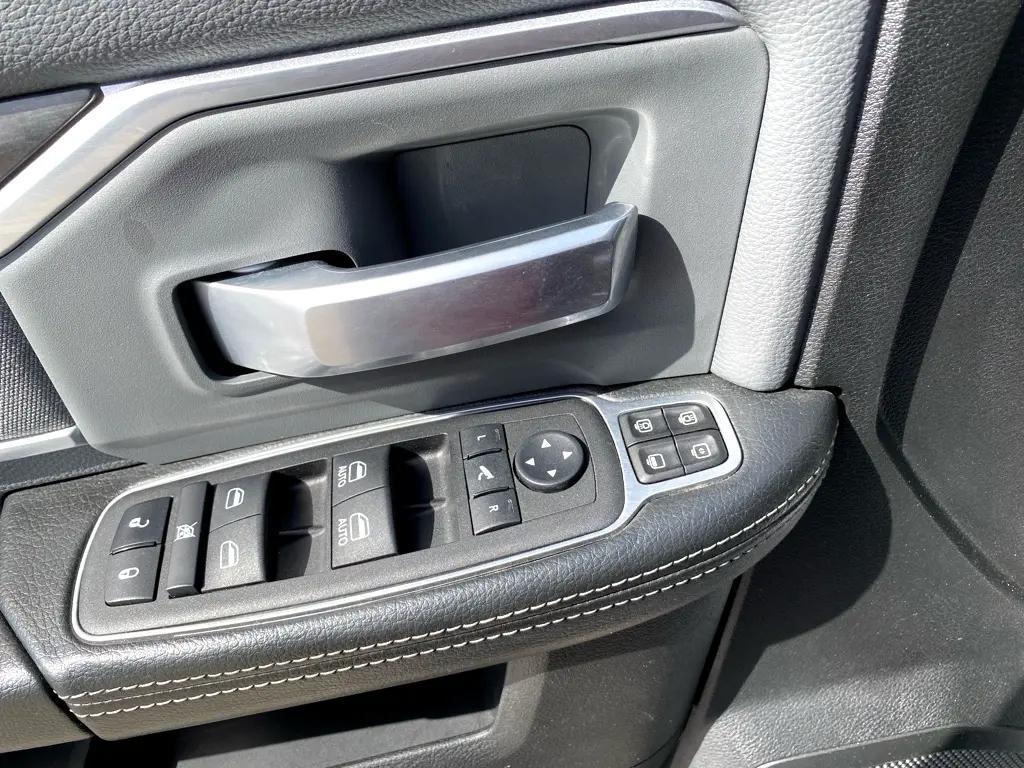 used 2023 Ram 2500 car, priced at $39,450
