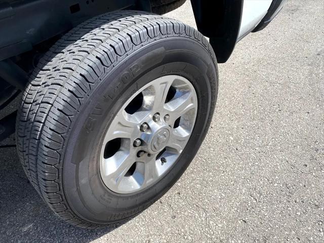 used 2023 Ram 2500 car, priced at $40,450