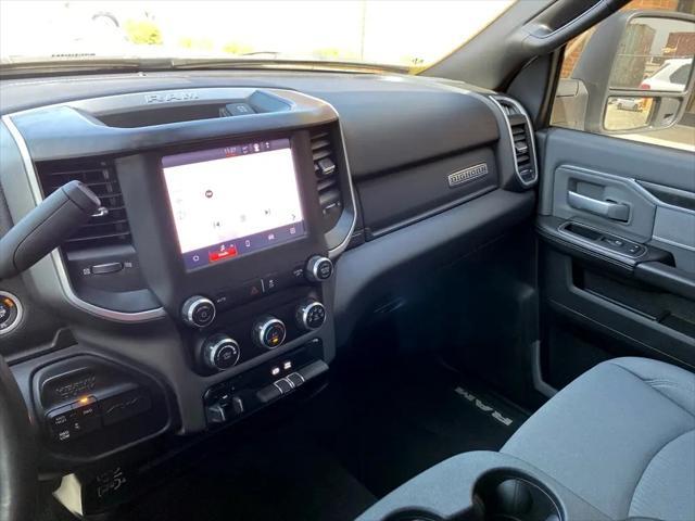 used 2023 Ram 2500 car, priced at $40,450